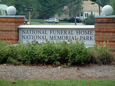National Memorial Park Cemetery